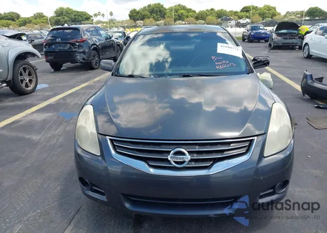 2011 Nissan Altima 2.5 S z USA, uszkodzony, nr VIN 1N4AL2AP3BC132521